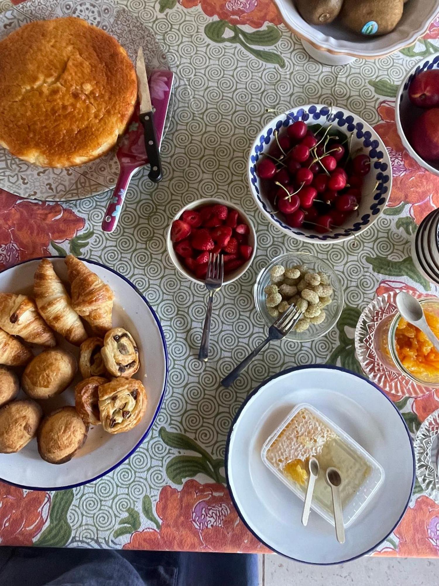 Masseria I Raffi B&B Монополи Экстерьер фото