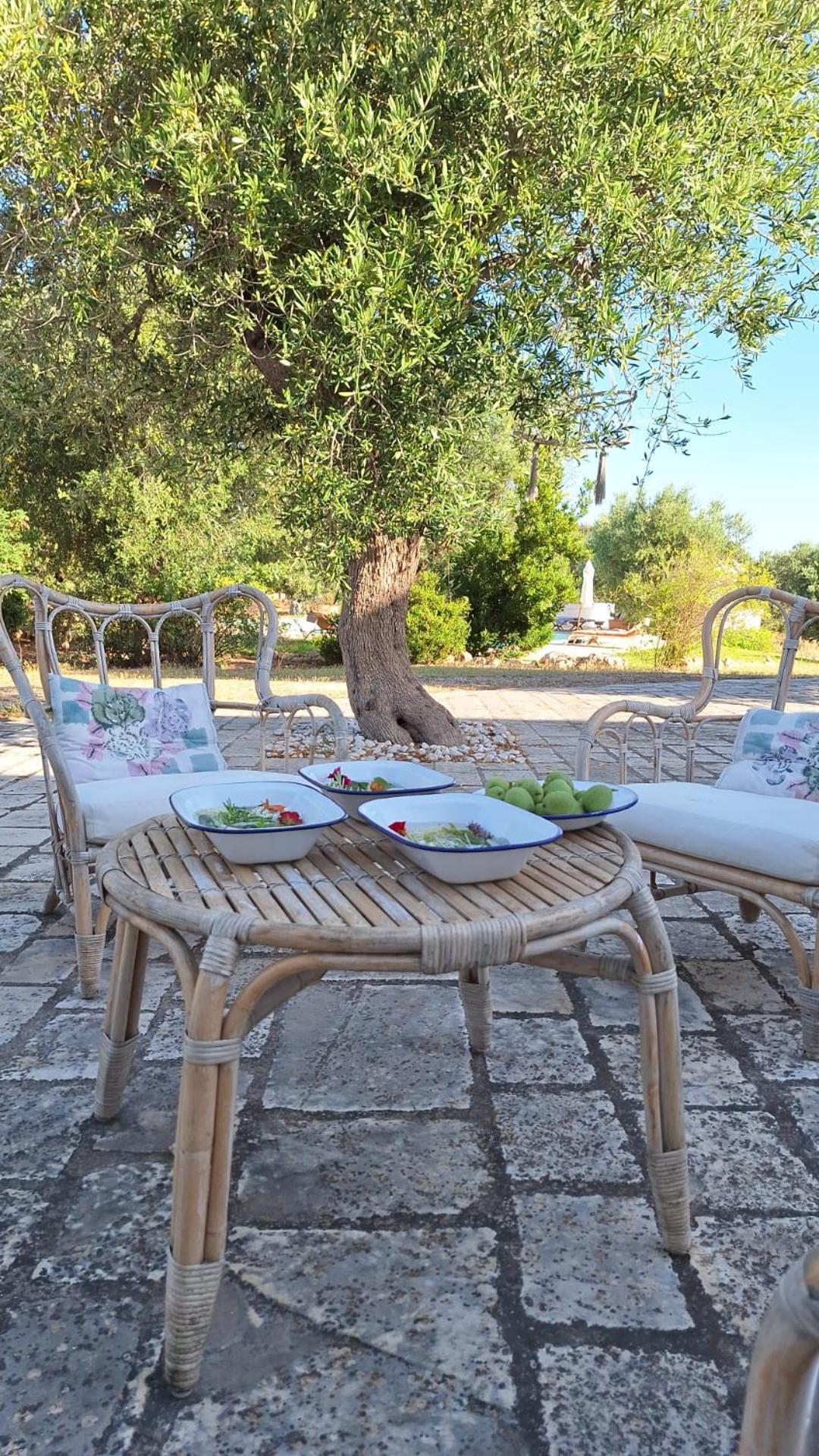 Masseria I Raffi B&B Монополи Экстерьер фото