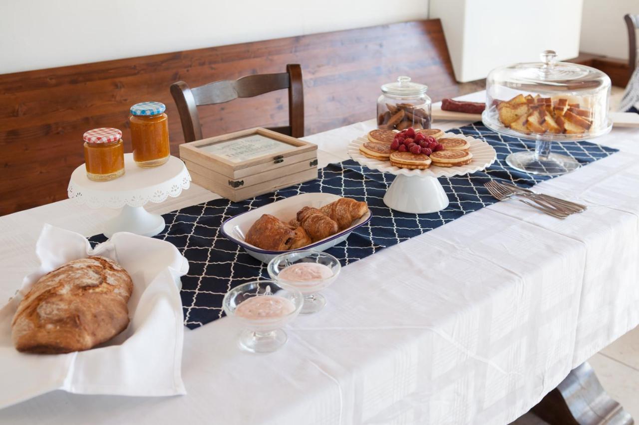 Masseria I Raffi B&B Монополи Экстерьер фото